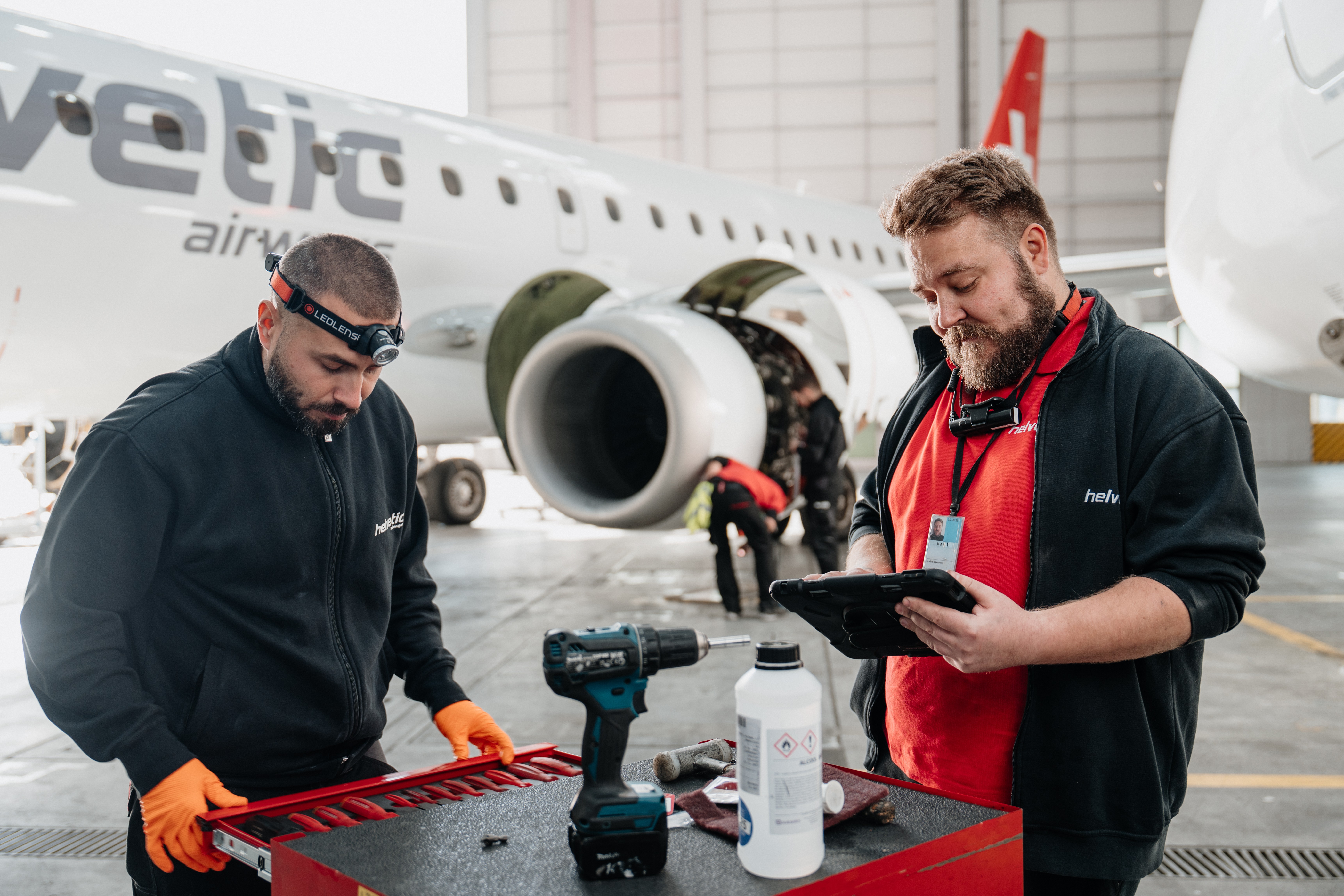Maintenance