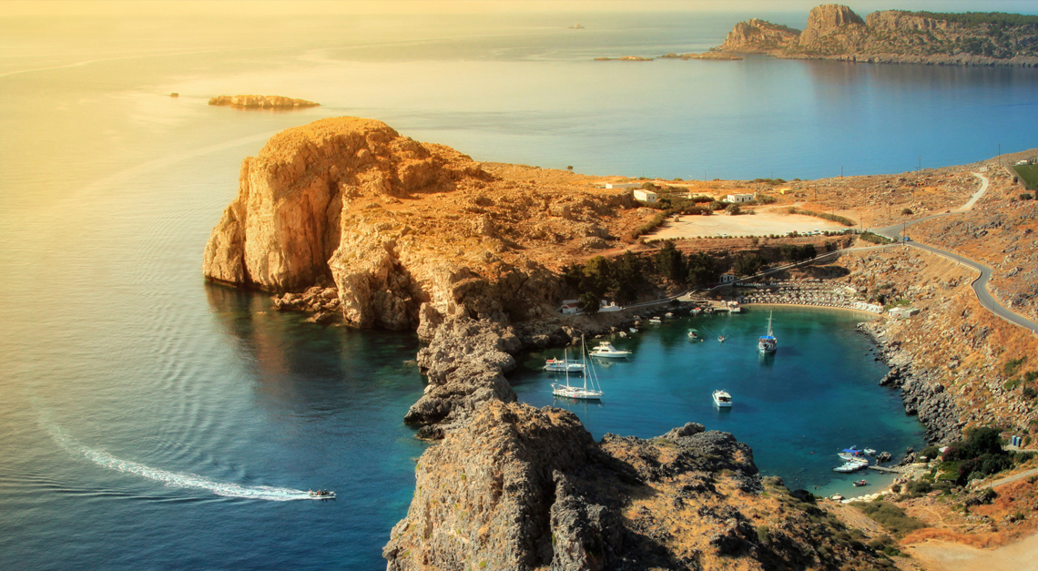 The pearl of the Mediterranean
